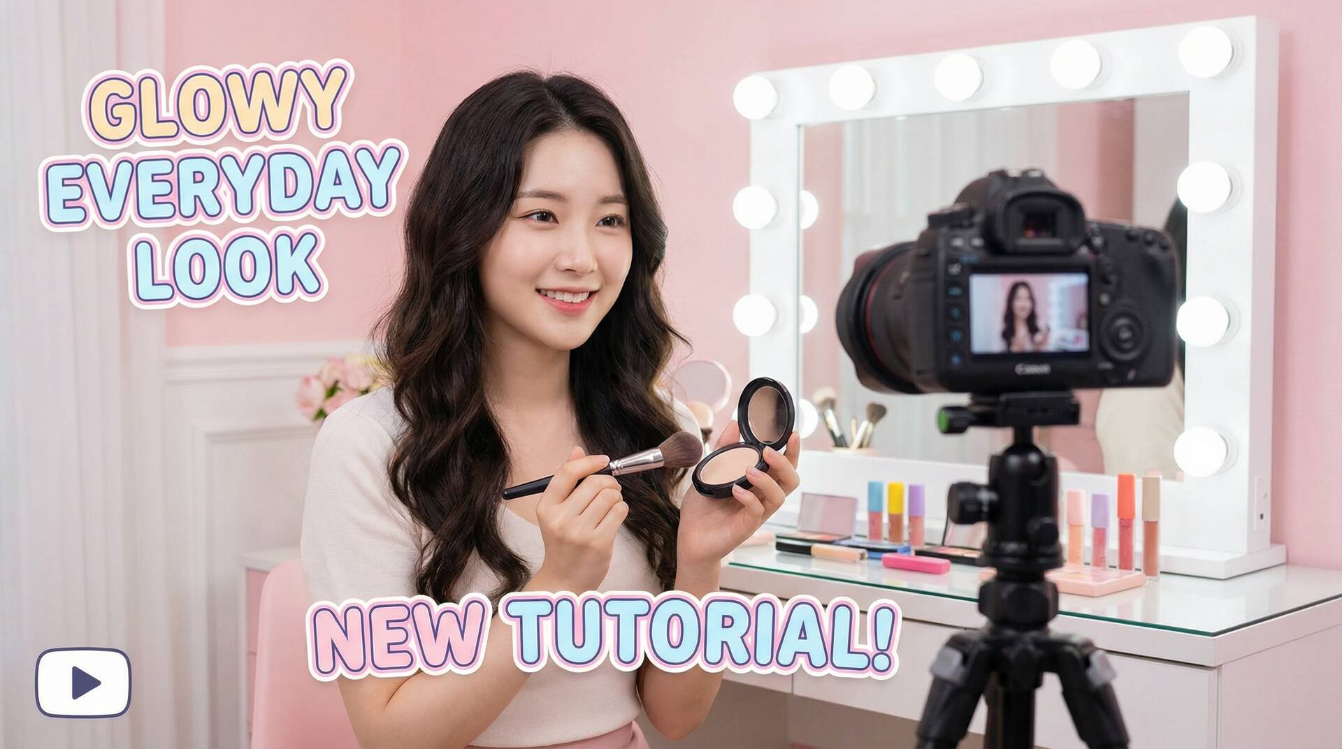 福利姬美妆视频