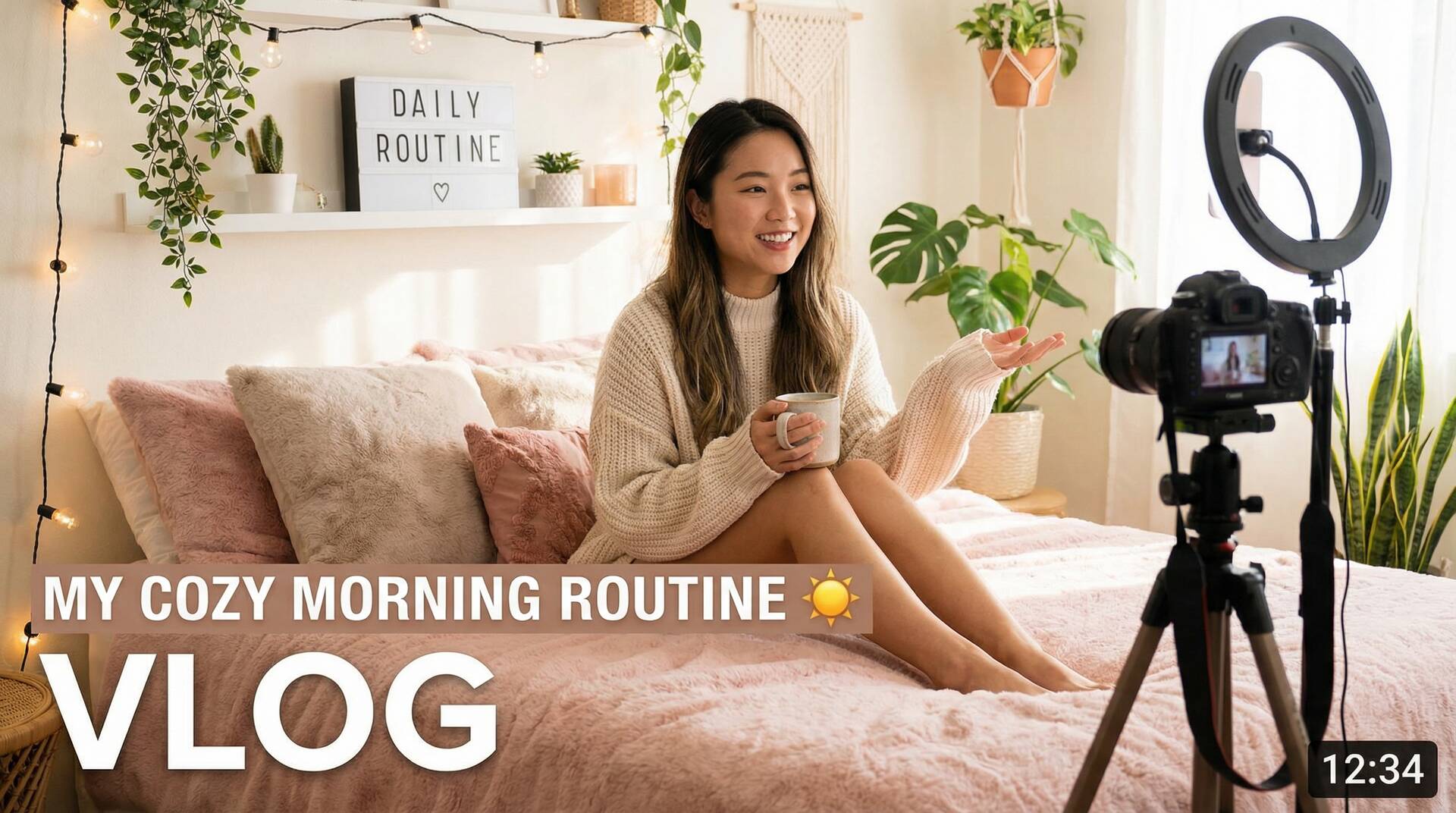 福利姬日常视频